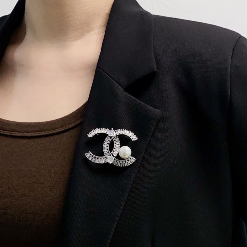 Ch**el brooches